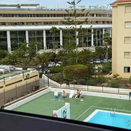Daire Iki Pearl Cristianos Los Cristianos (Tenerife)