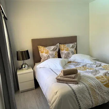 Iki Pearl Cristianos Appartamento *